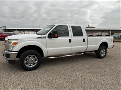 2015 Ford F-350 SD 