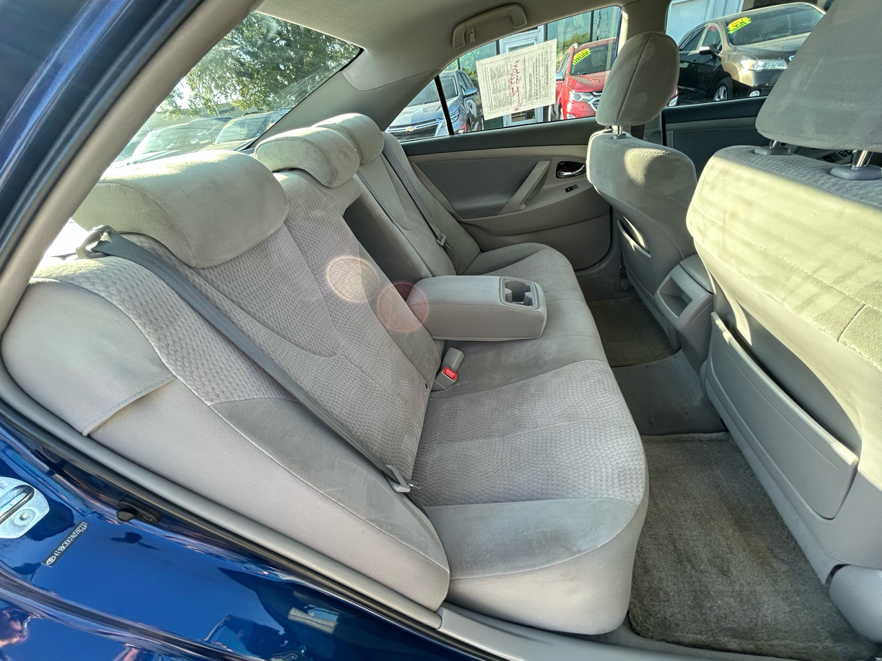 Toyota Camry LE V6 6-Spd AT 2010