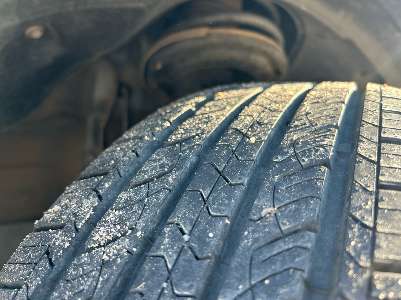 Toyota Camry LE V6 6-Spd AT 2010