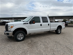 2011 Ford F-250 SD 