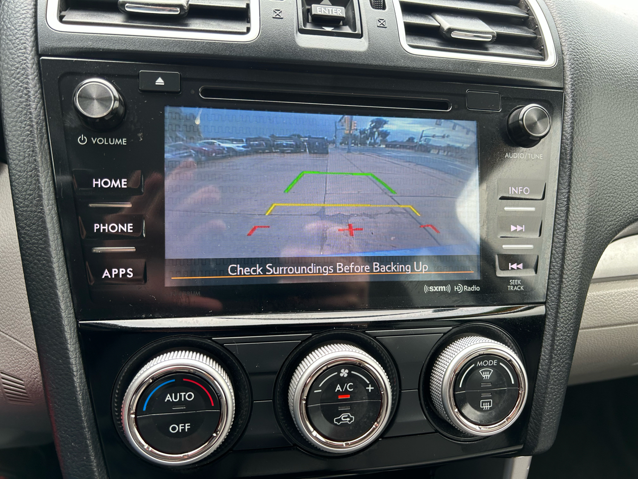 Subaru Forester 2.5i Premium PZEV CVT 2017