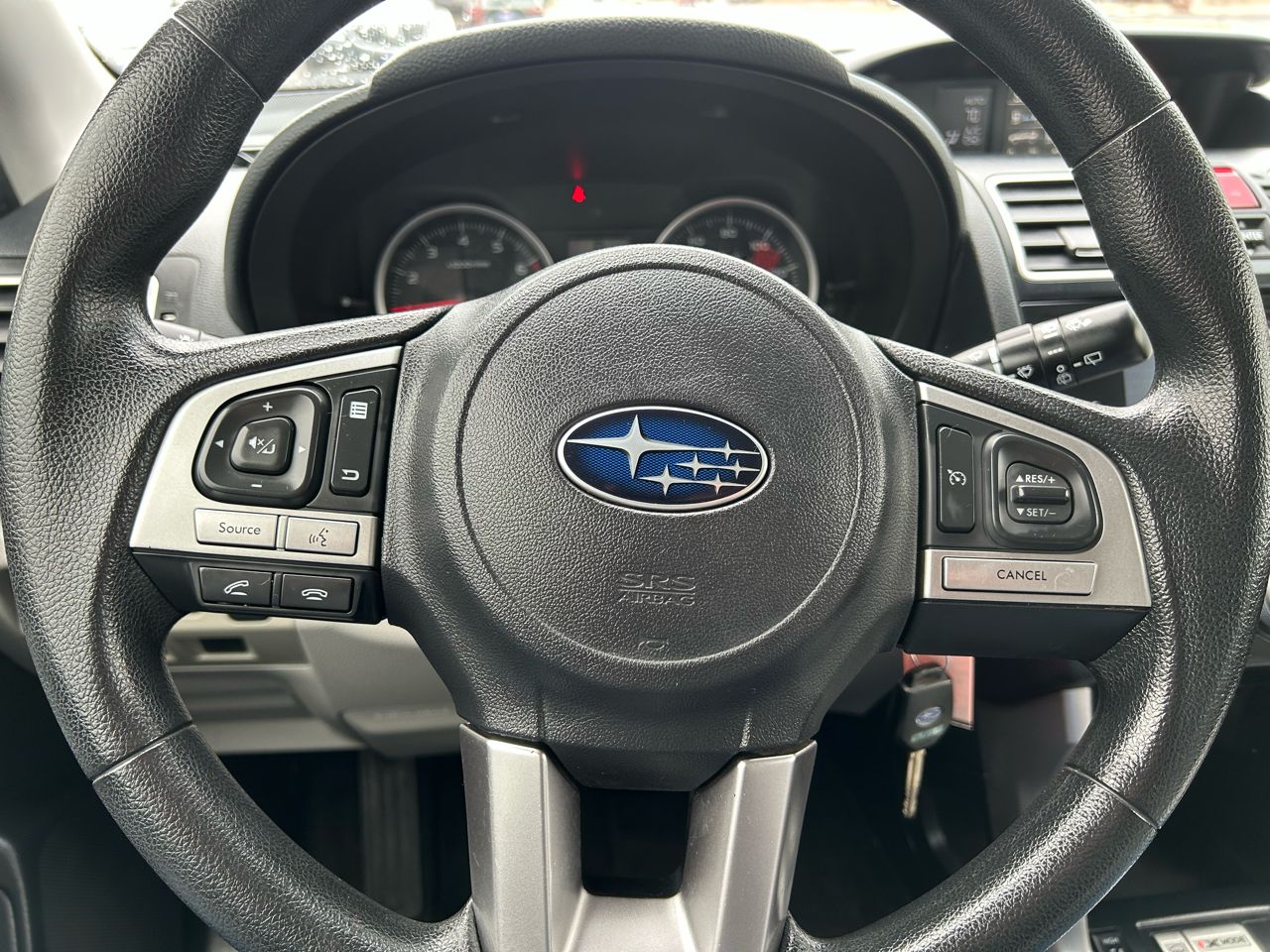 Subaru Forester 2.5i Premium PZEV CVT 2017