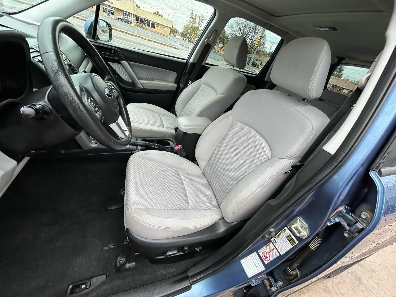 Subaru Forester 2.5i Premium PZEV CVT 2017