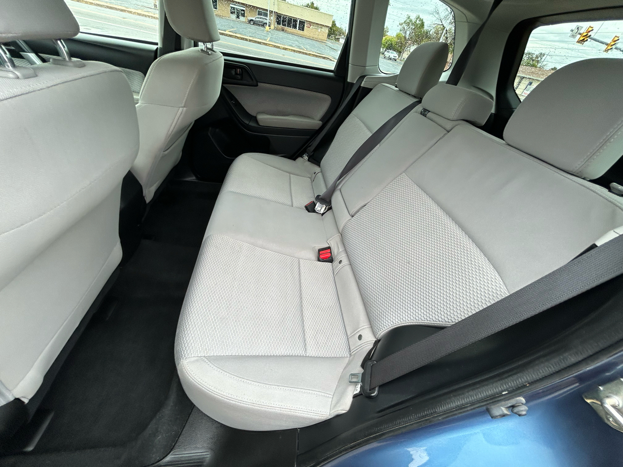 Subaru Forester 2.5i Premium PZEV CVT 2017