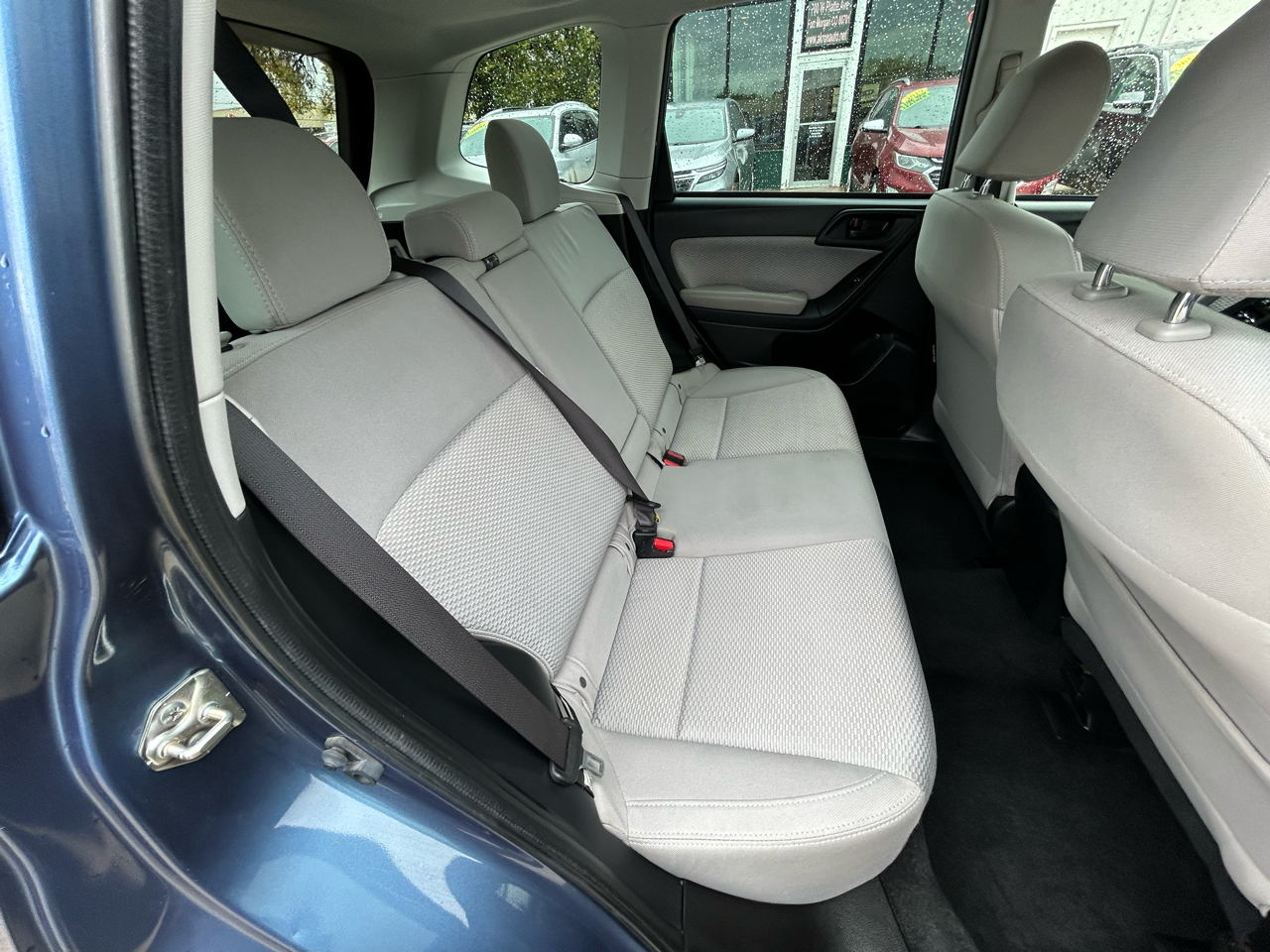 Subaru Forester 2.5i Premium PZEV CVT 2017