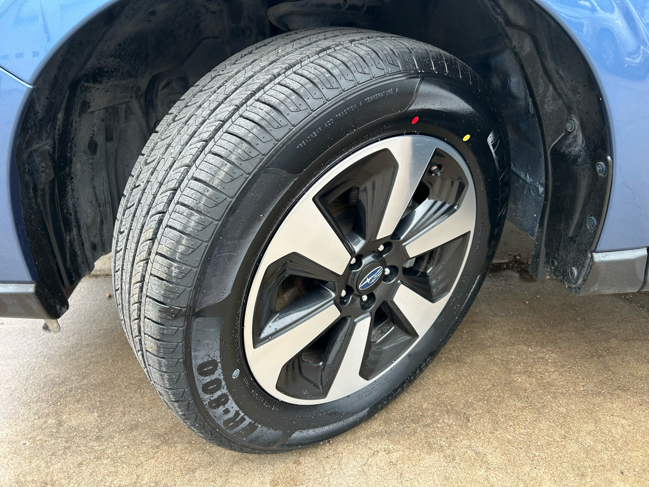 Subaru Forester 2.5i Premium PZEV CVT 2017