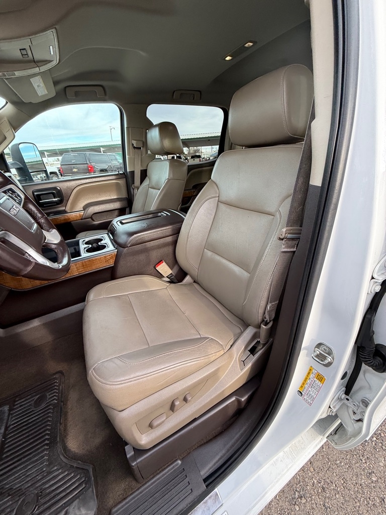 GMC Sierra 1500 SLT Crew Cab 4WD 2014