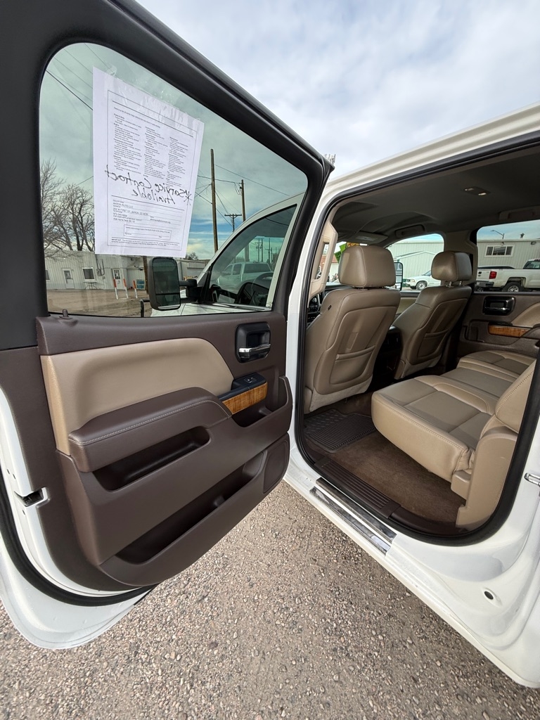 GMC Sierra 1500 SLT Crew Cab 4WD 2014