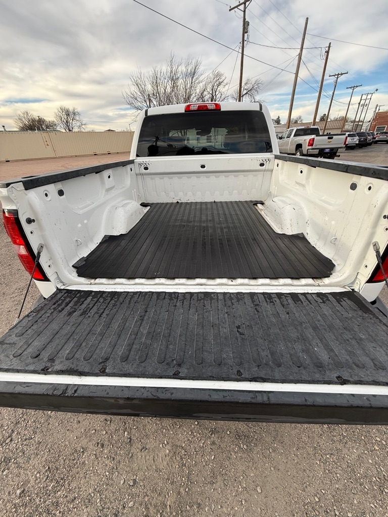 GMC Sierra 1500 SLT Crew Cab 4WD 2014