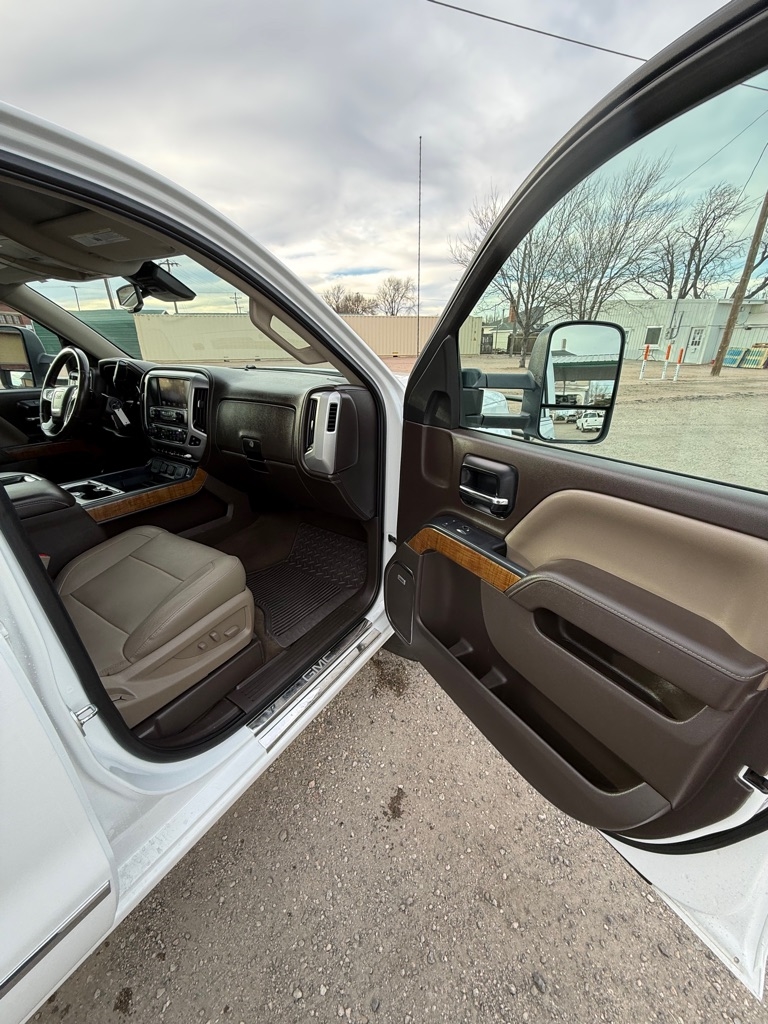 GMC Sierra 1500 SLT Crew Cab 4WD 2014