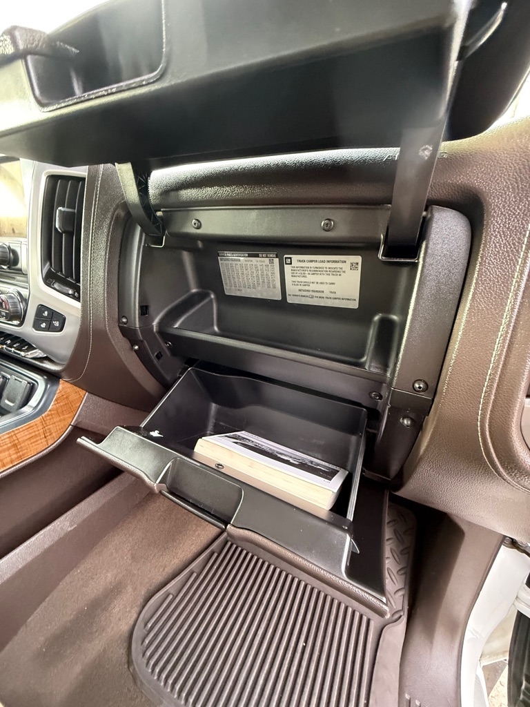 GMC Sierra 1500 SLT Crew Cab 4WD 2014