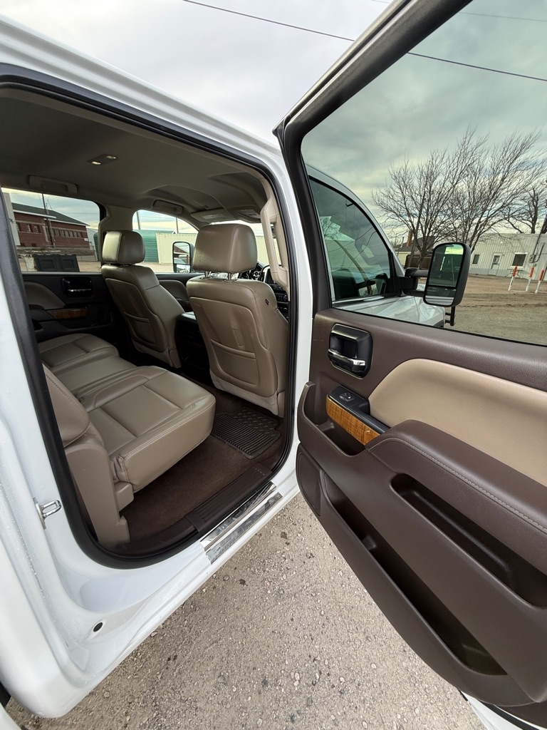 GMC Sierra 1500 SLT Crew Cab 4WD 2014