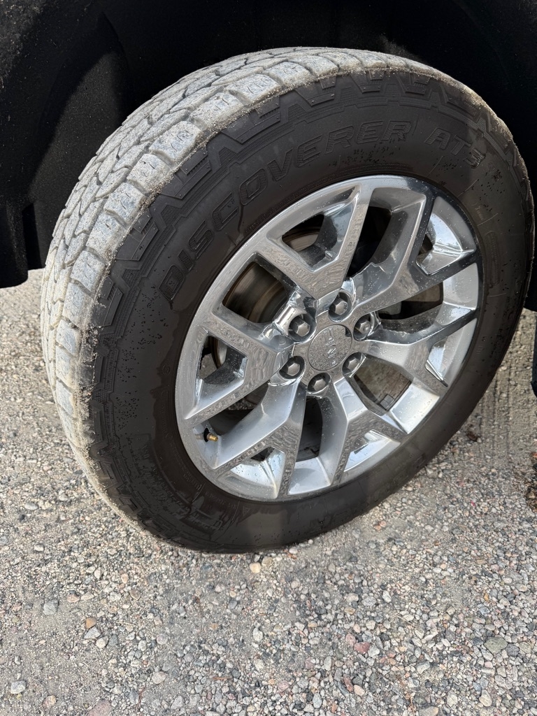 GMC Sierra 1500 SLT Crew Cab 4WD 2014