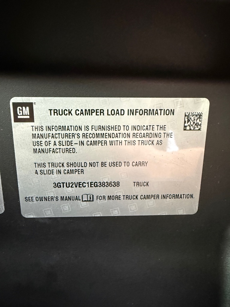 GMC Sierra 1500 SLT Crew Cab 4WD 2014