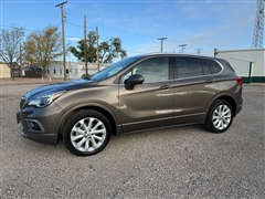 2018 Buick Envision 