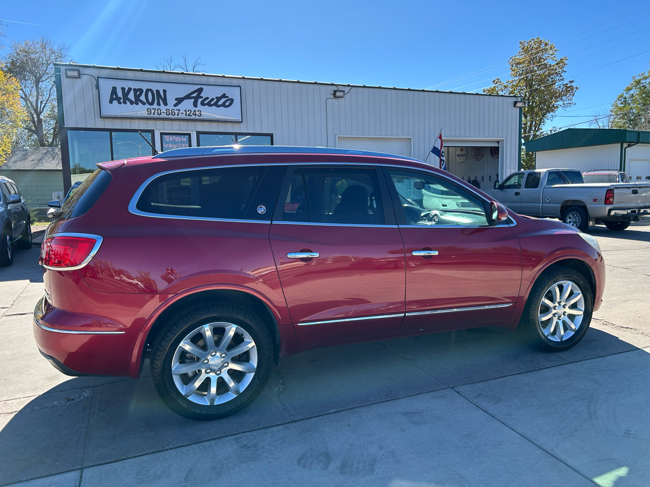 Buick Enclave Premium AWD 2014