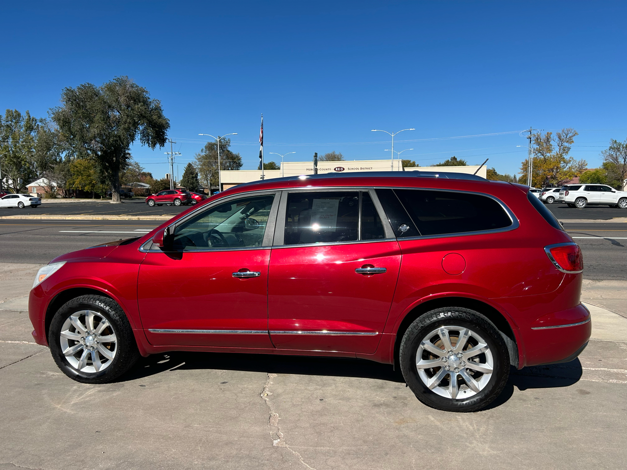 Buick Enclave Premium AWD 2014