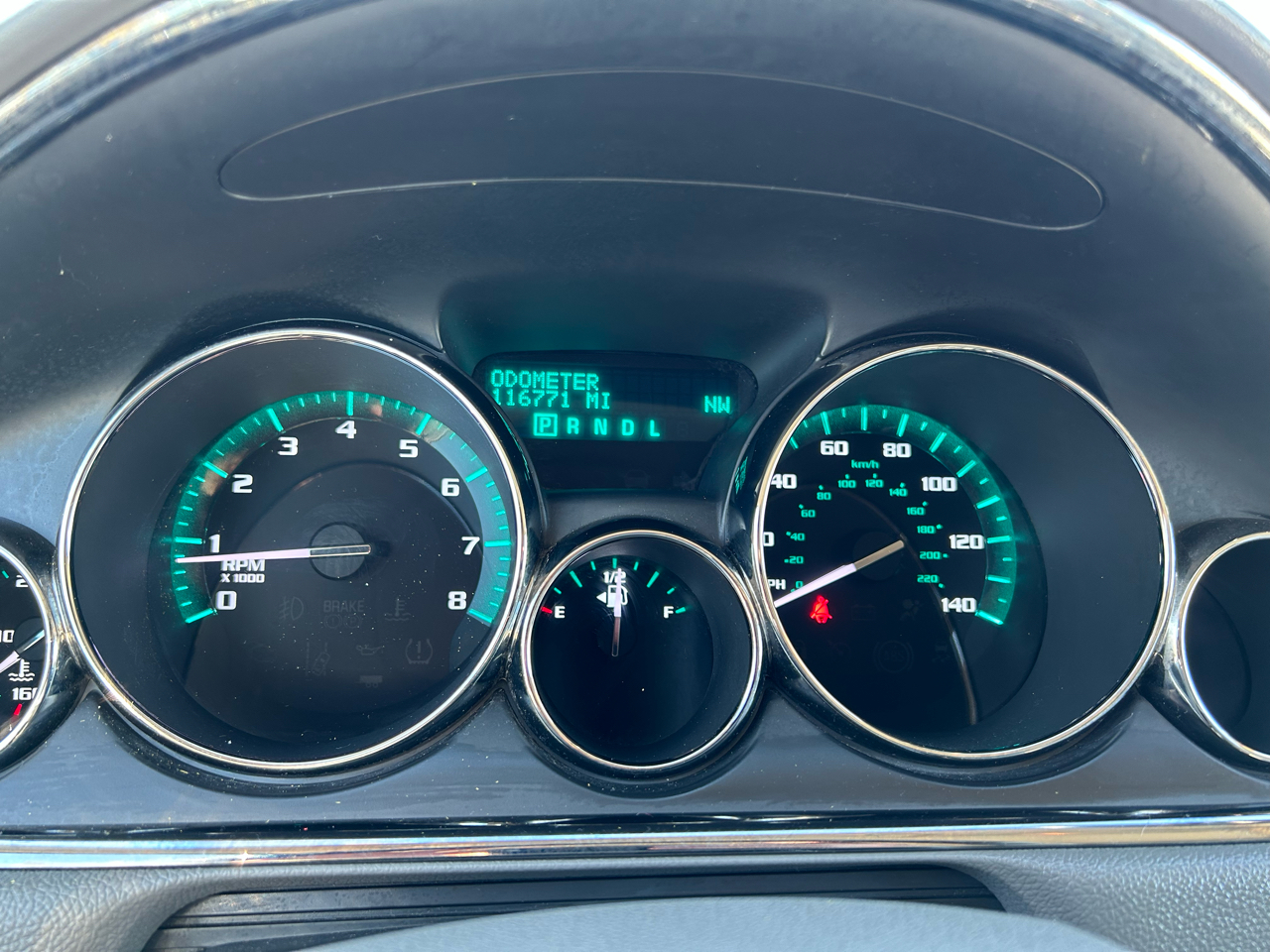 Buick Enclave Premium AWD 2014