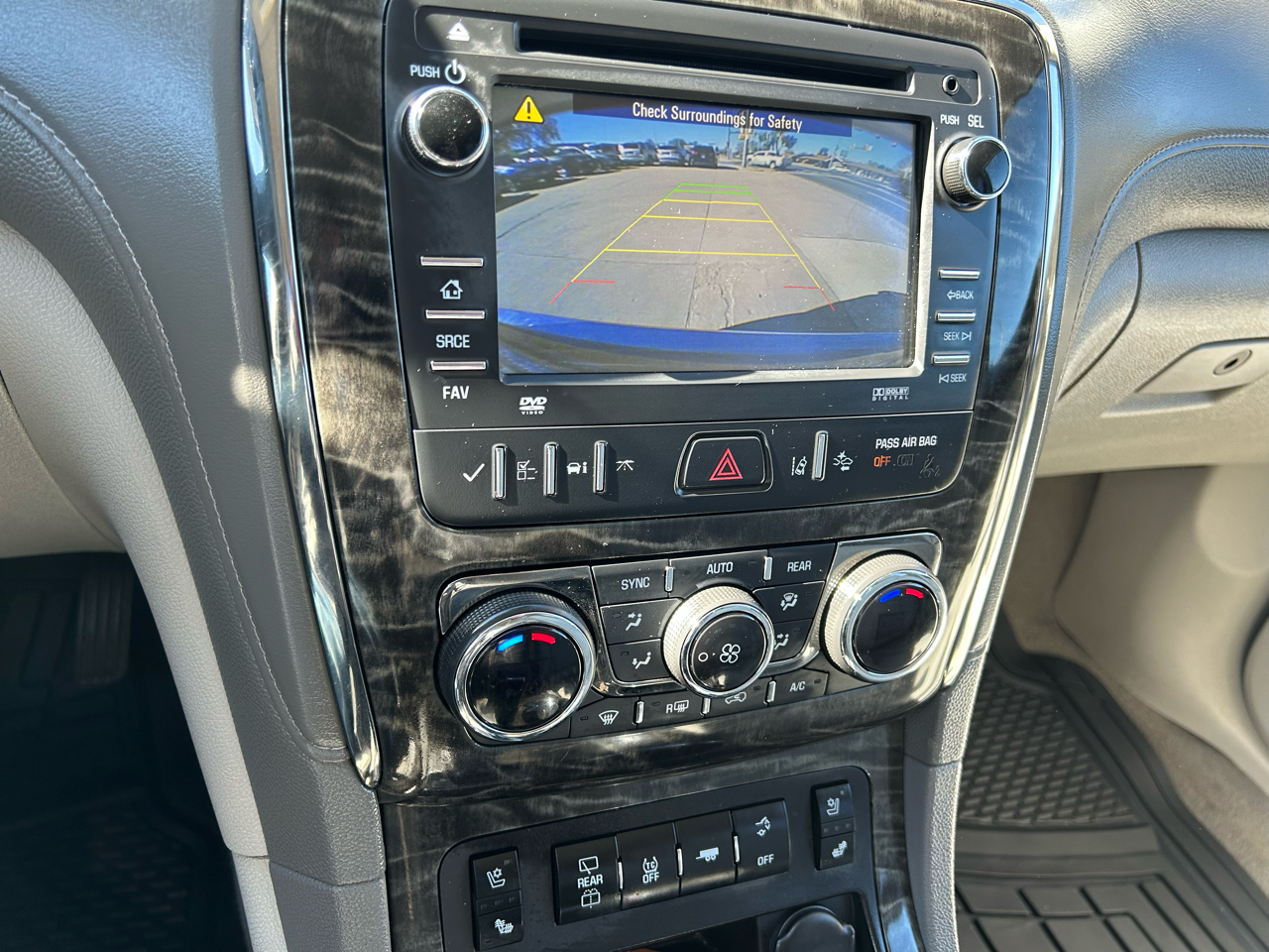 Buick Enclave Premium AWD 2014