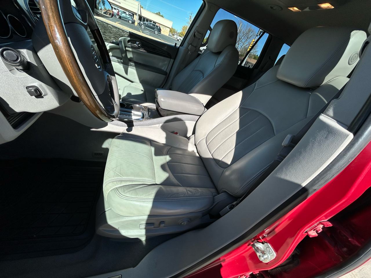 Buick Enclave Premium AWD 2014