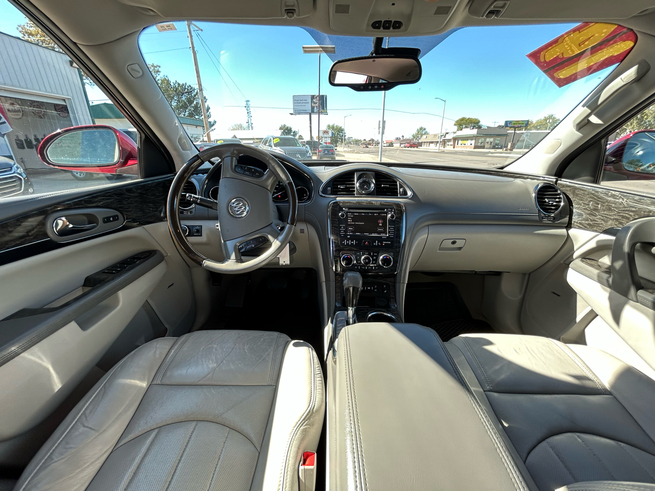 Buick Enclave Premium AWD 2014