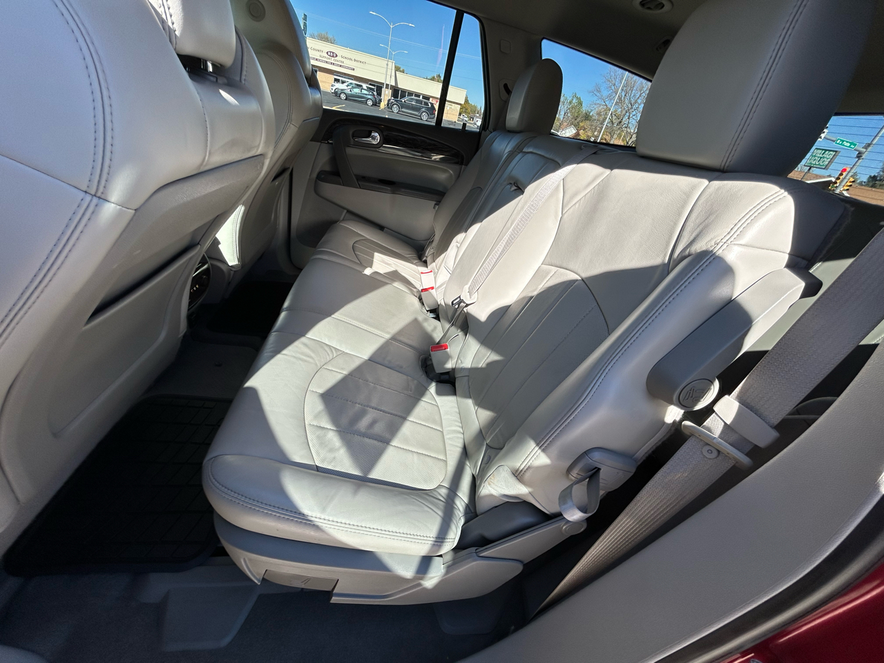 Buick Enclave Premium AWD 2014