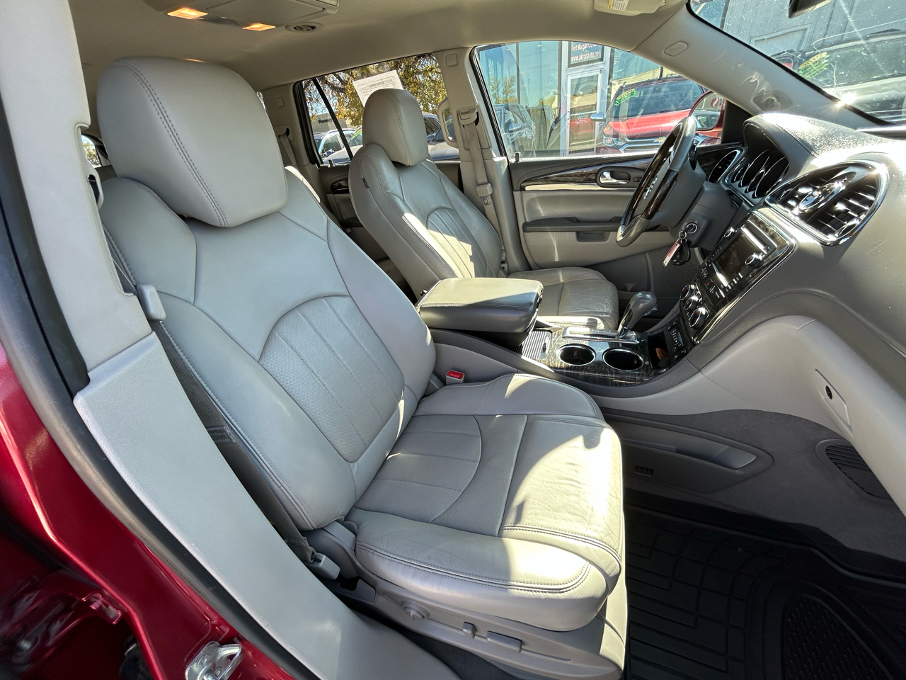 Buick Enclave Premium AWD 2014