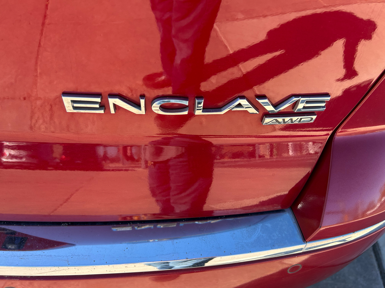 Buick Enclave Premium AWD 2014