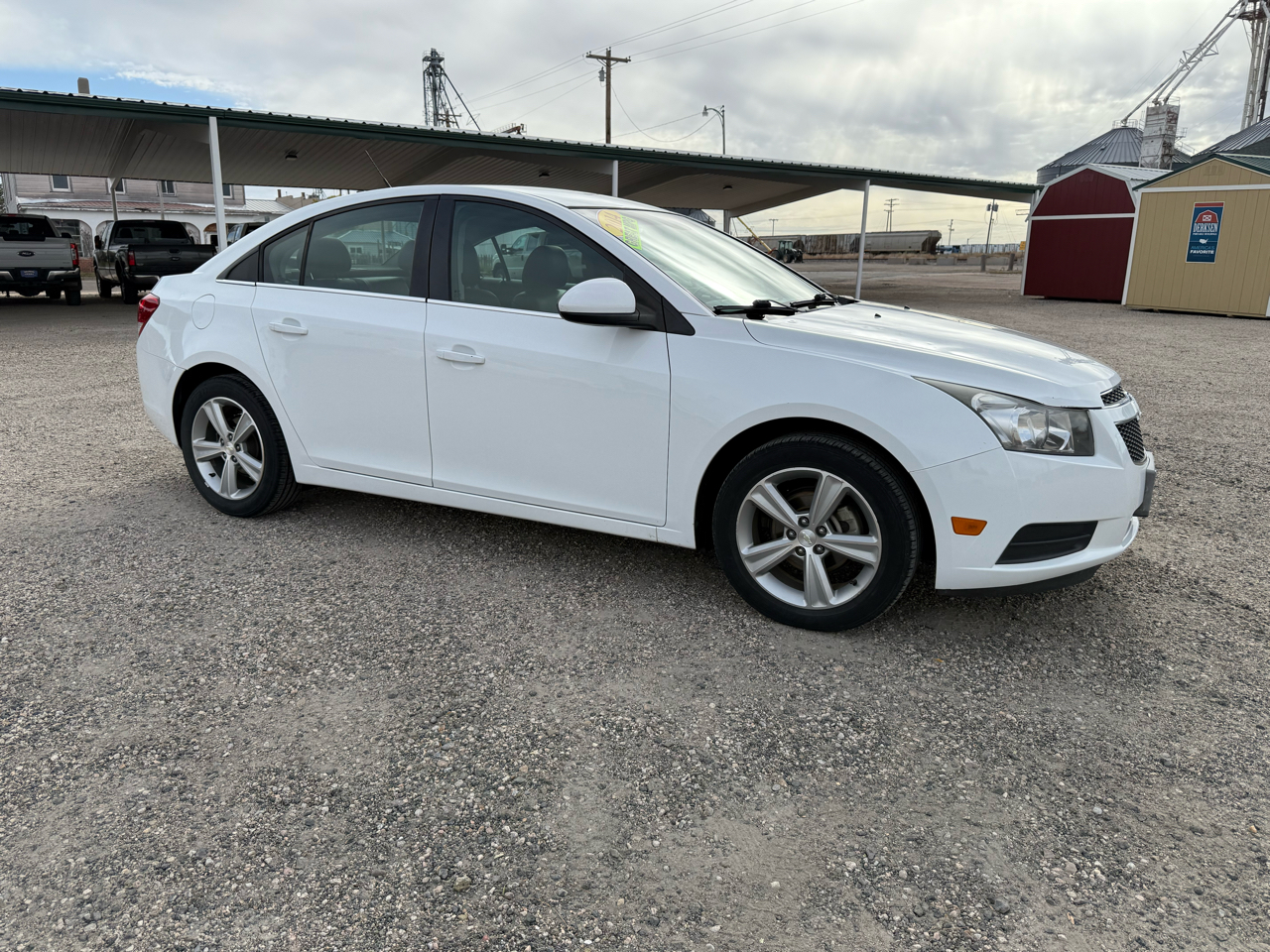 Chevrolet Cruze 2LT Auto 2014 Chevrolet Cruze 2LT Auto 2014