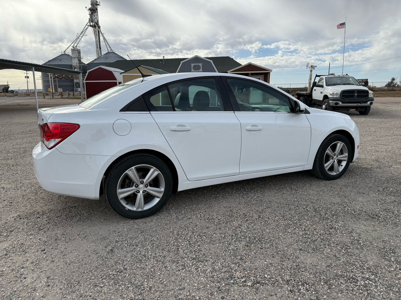 Chevrolet Cruze 2LT Auto 2014 Chevrolet Cruze 2LT Auto 2014