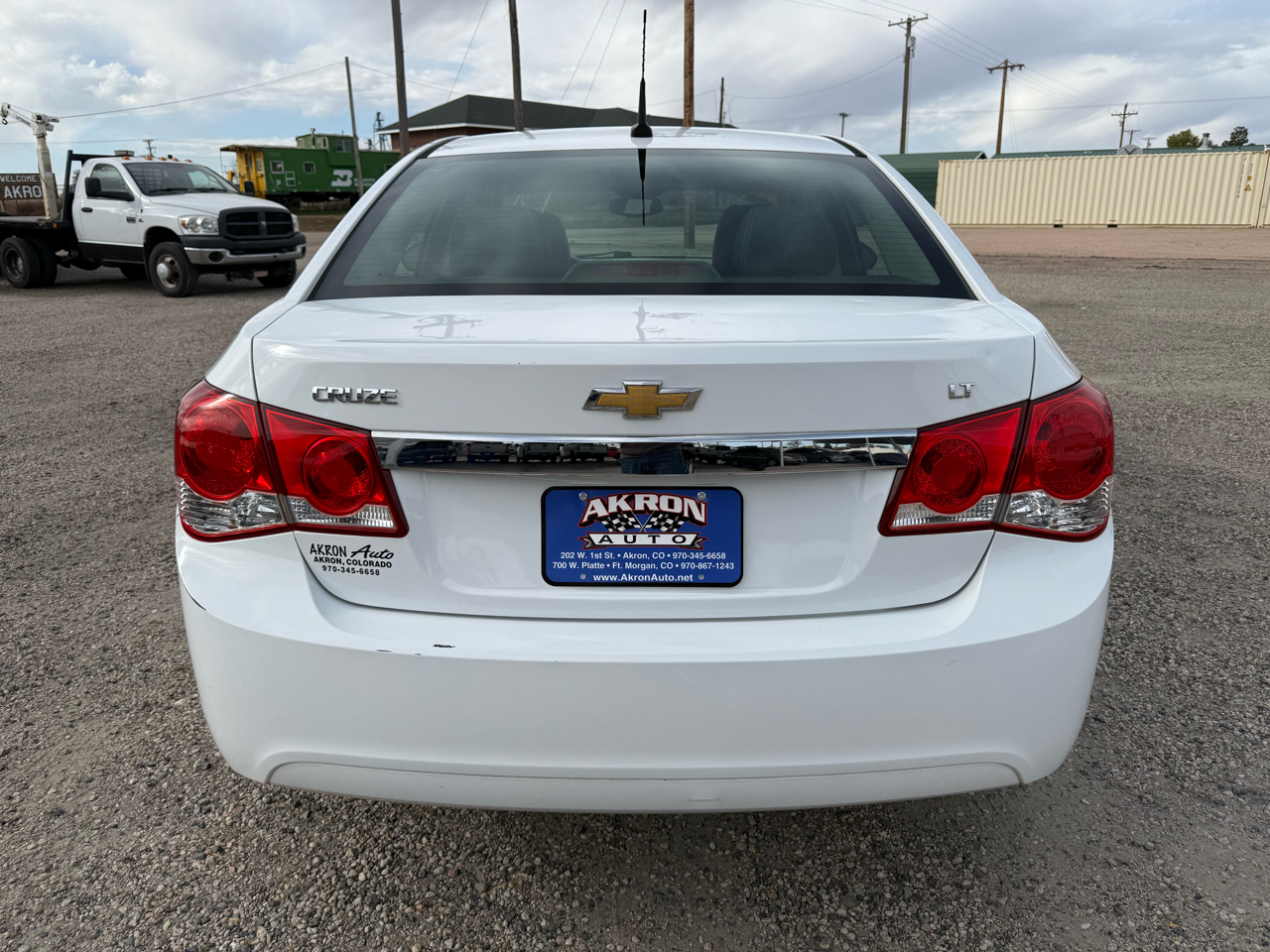 Chevrolet Cruze 2LT Auto 2014 Chevrolet Cruze 2LT Auto 2014