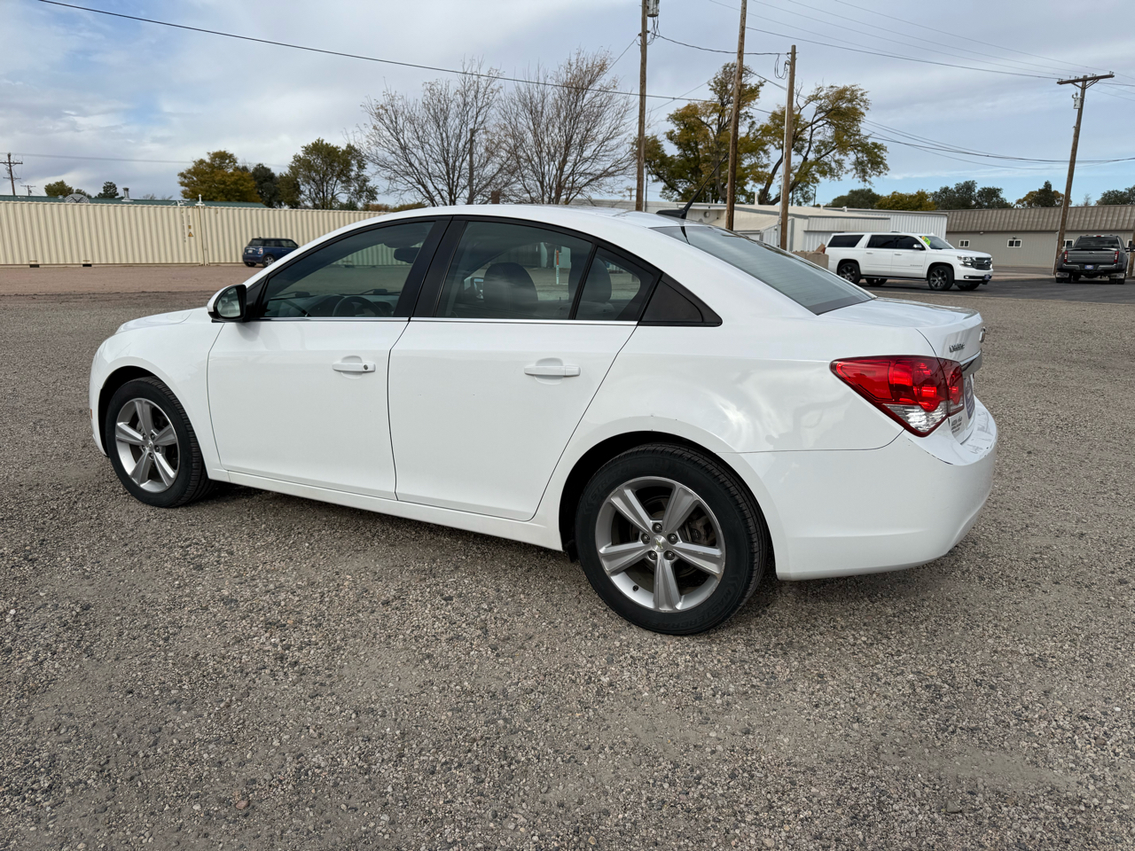 Chevrolet Cruze 2LT Auto 2014 Chevrolet Cruze 2LT Auto 2014