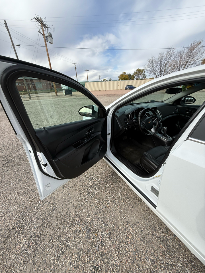 Chevrolet Cruze 2LT Auto 2014 Chevrolet Cruze 2LT Auto 2014