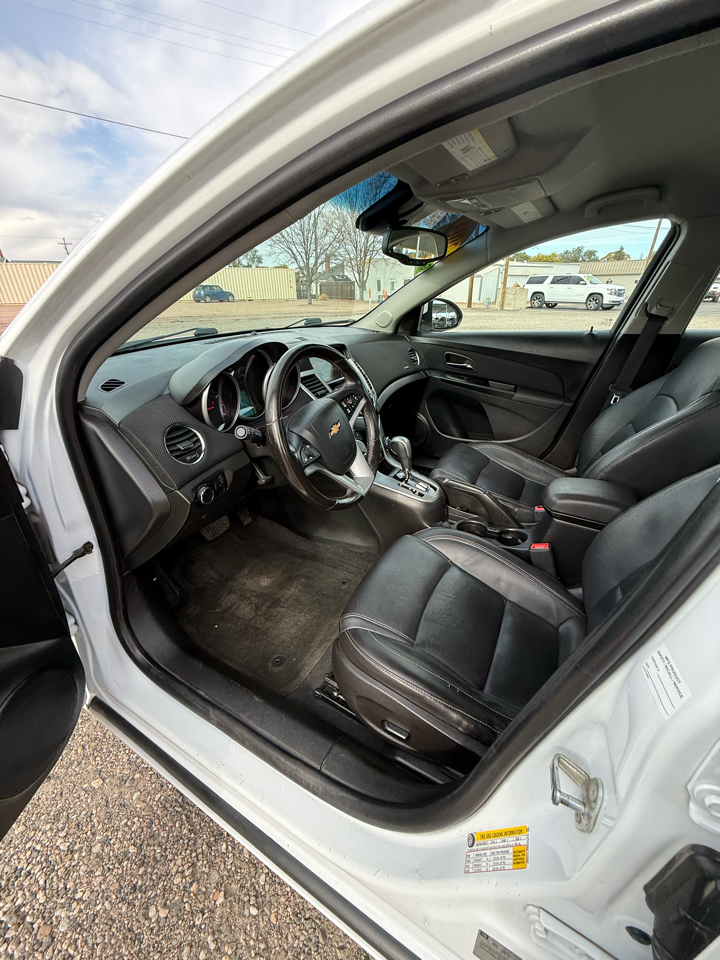 Chevrolet Cruze 2LT Auto 2014 Chevrolet Cruze 2LT Auto 2014