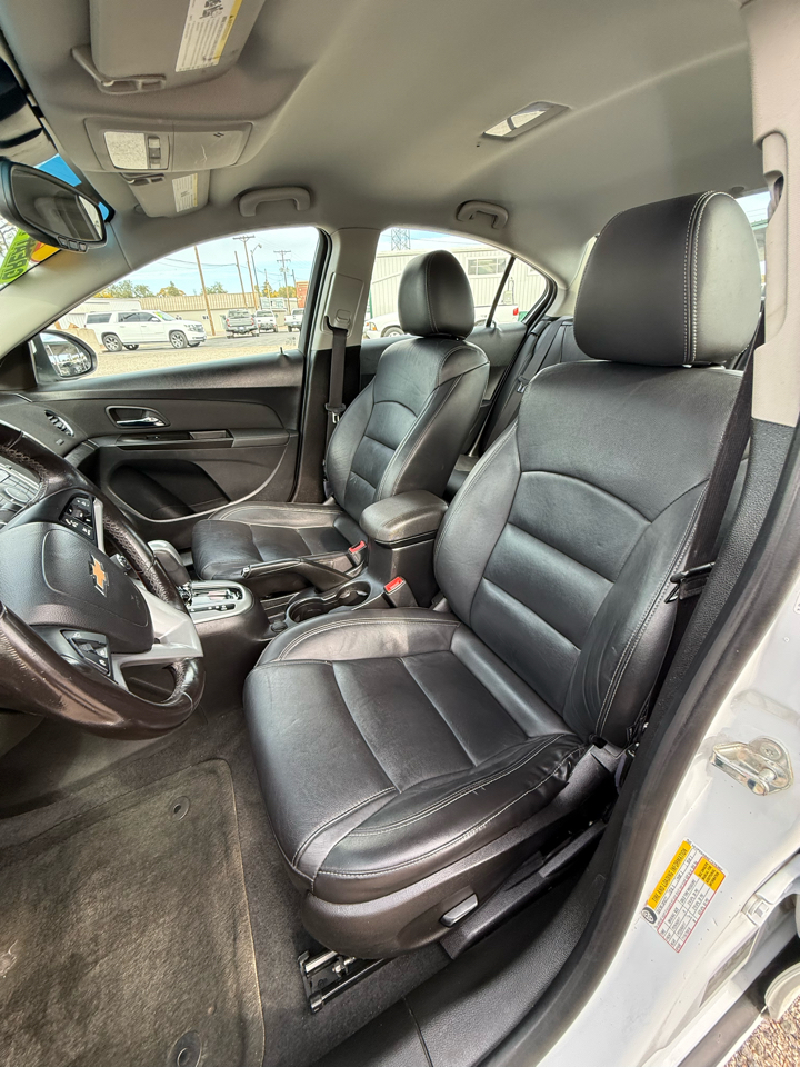 Chevrolet Cruze 2LT Auto 2014 Chevrolet Cruze 2LT Auto 2014