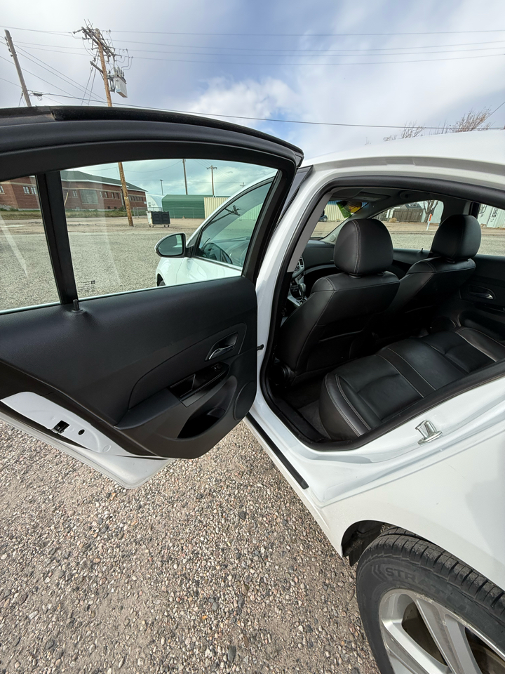 Chevrolet Cruze 2LT Auto 2014 Chevrolet Cruze 2LT Auto 2014