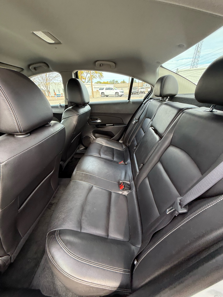 Chevrolet Cruze 2LT Auto 2014 Chevrolet Cruze 2LT Auto 2014