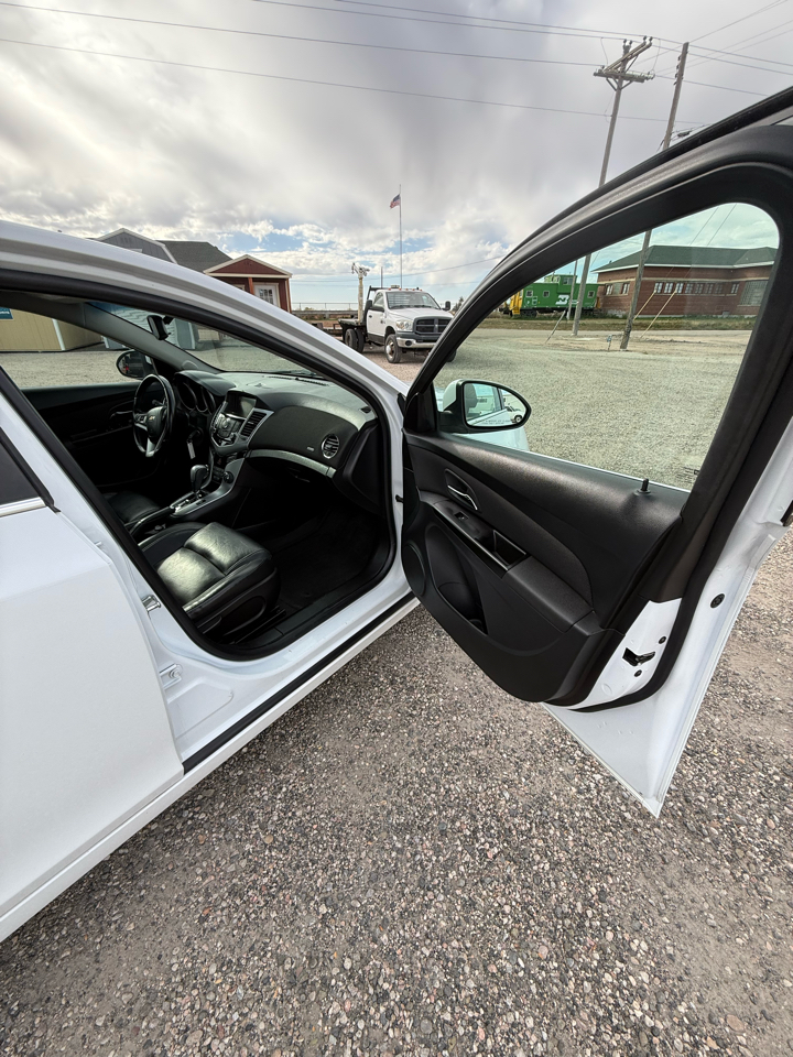 Chevrolet Cruze 2LT Auto 2014 Chevrolet Cruze 2LT Auto 2014