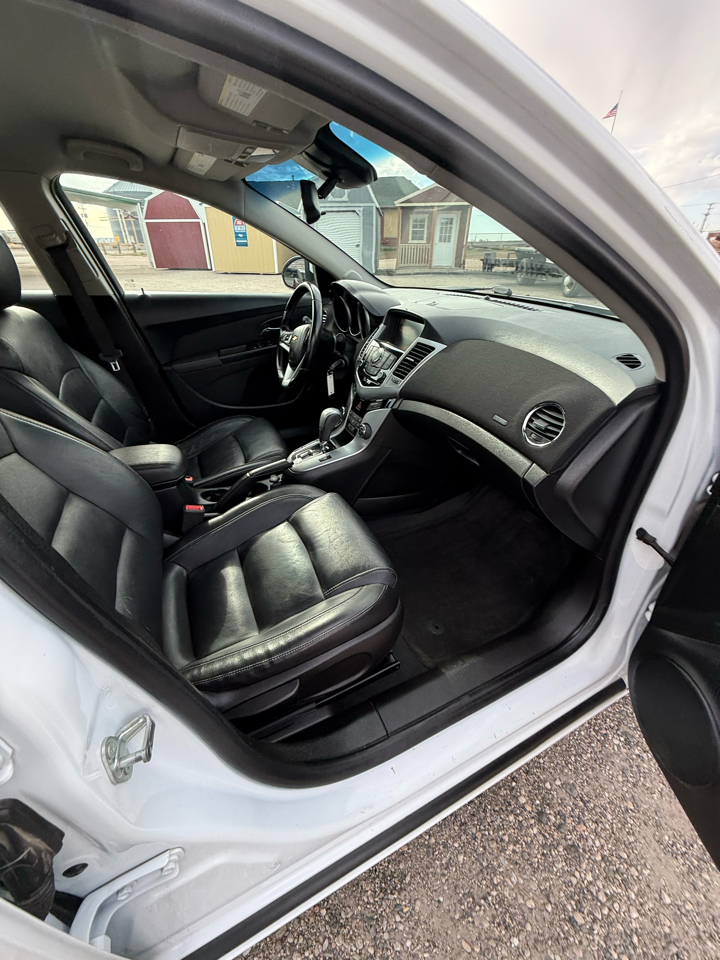 Chevrolet Cruze 2LT Auto 2014 Chevrolet Cruze 2LT Auto 2014