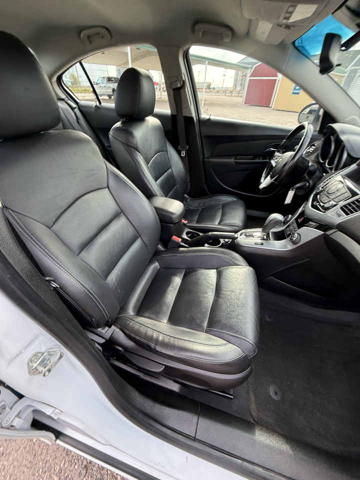 Chevrolet Cruze 2LT Auto 2014 Chevrolet Cruze 2LT Auto 2014