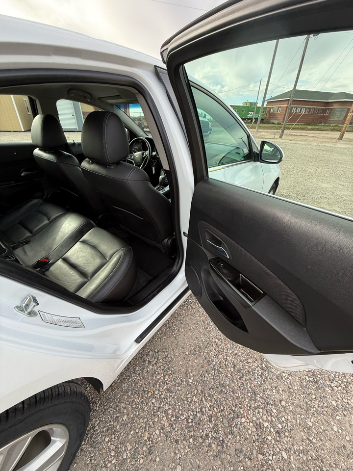 Chevrolet Cruze 2LT Auto 2014 Chevrolet Cruze 2LT Auto 2014