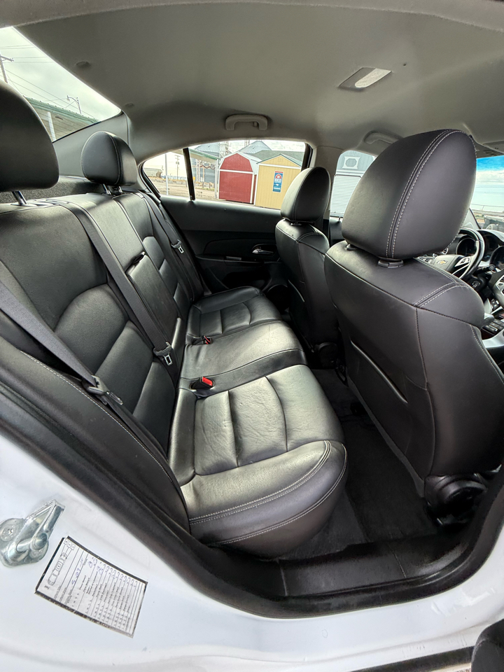 Chevrolet Cruze 2LT Auto 2014 Chevrolet Cruze 2LT Auto 2014