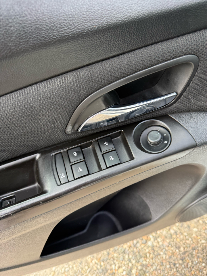 Chevrolet Cruze 2LT Auto 2014 Chevrolet Cruze 2LT Auto 2014