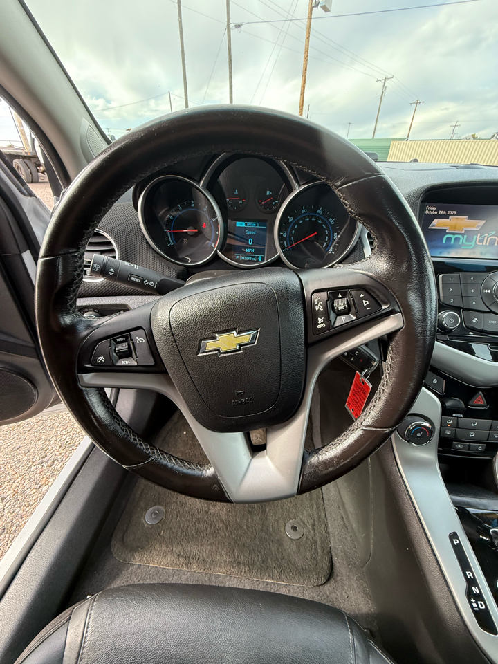 Chevrolet Cruze 2LT Auto 2014 Chevrolet Cruze 2LT Auto 2014