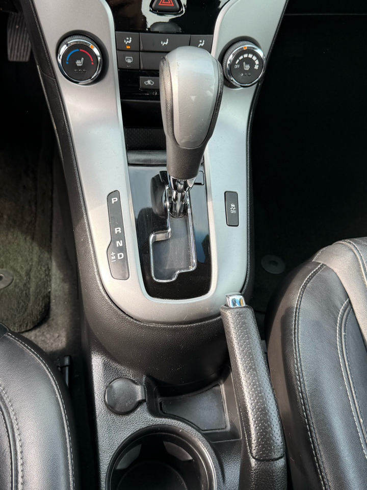 Chevrolet Cruze 2LT Auto 2014 Chevrolet Cruze 2LT Auto 2014