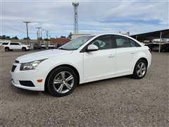 2014 Chevrolet Cruze 