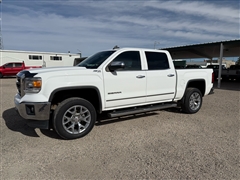 2015 GMC Sierra 1500 