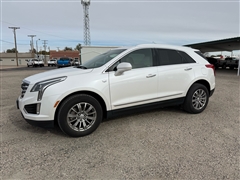 2017 Cadillac XT5 