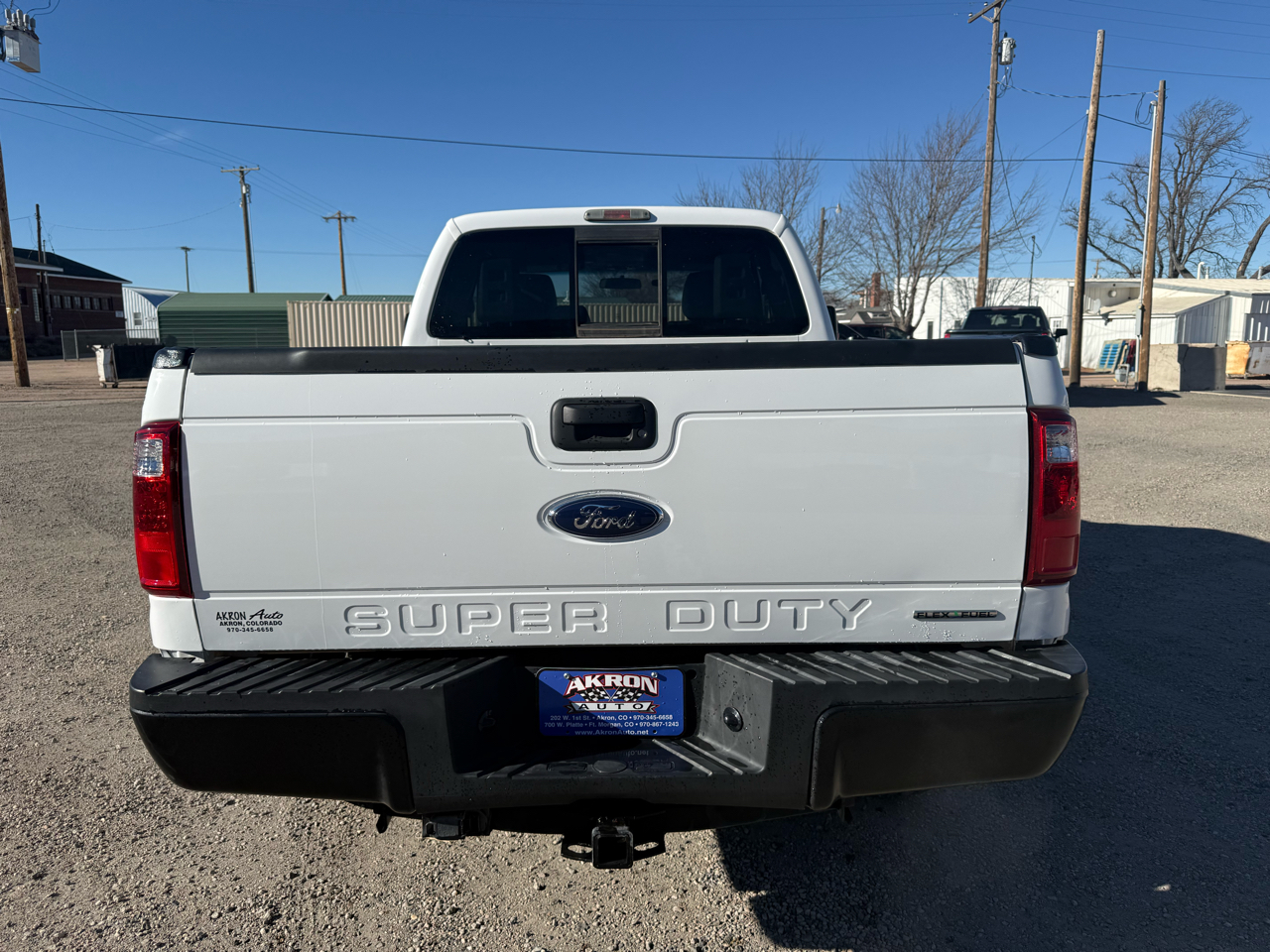 Ford F-350 SD XL SuperCab Short Bed 4WD 2016