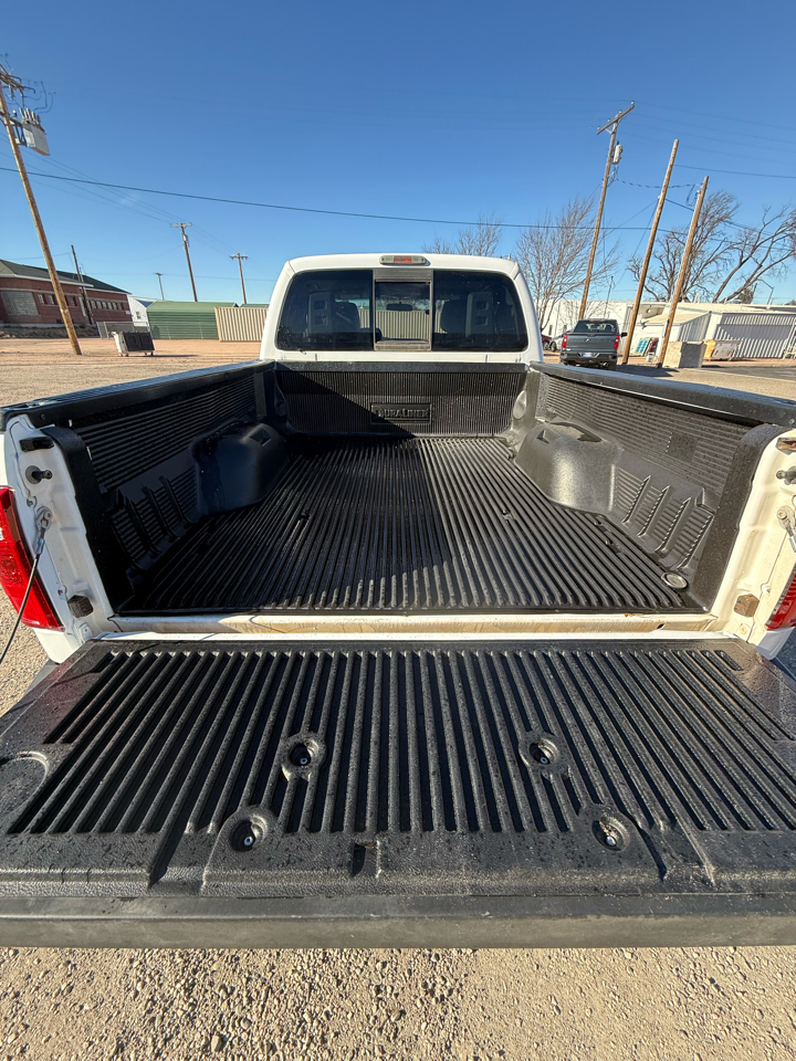 Ford F-350 SD XL SuperCab Short Bed 4WD 2016